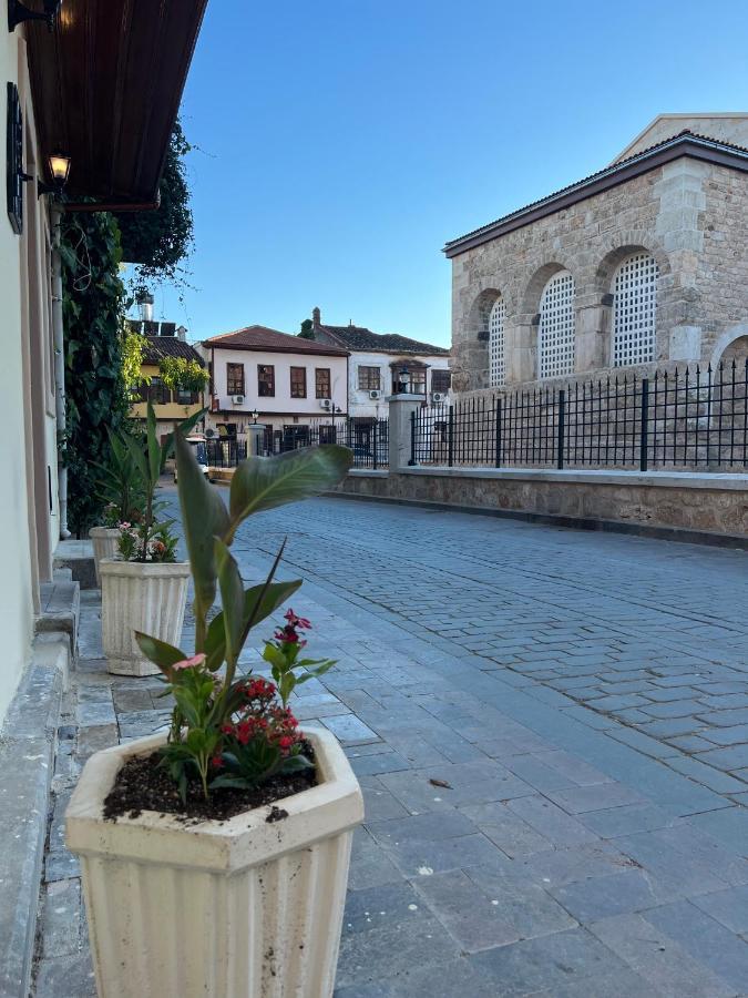 Saye Konak Hotel ' Kaleici&Oldtown' Antalya Exterior photo